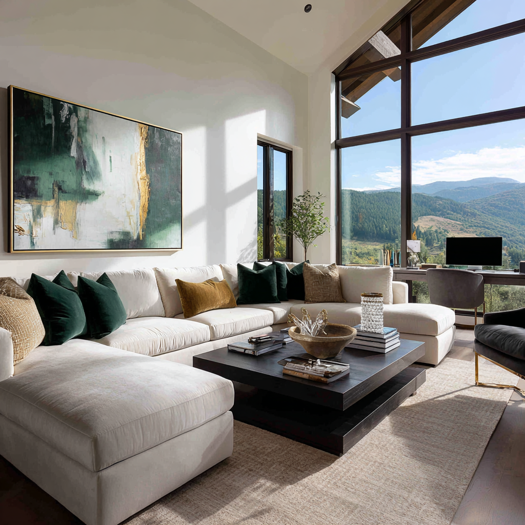 Peaceful recovery environment